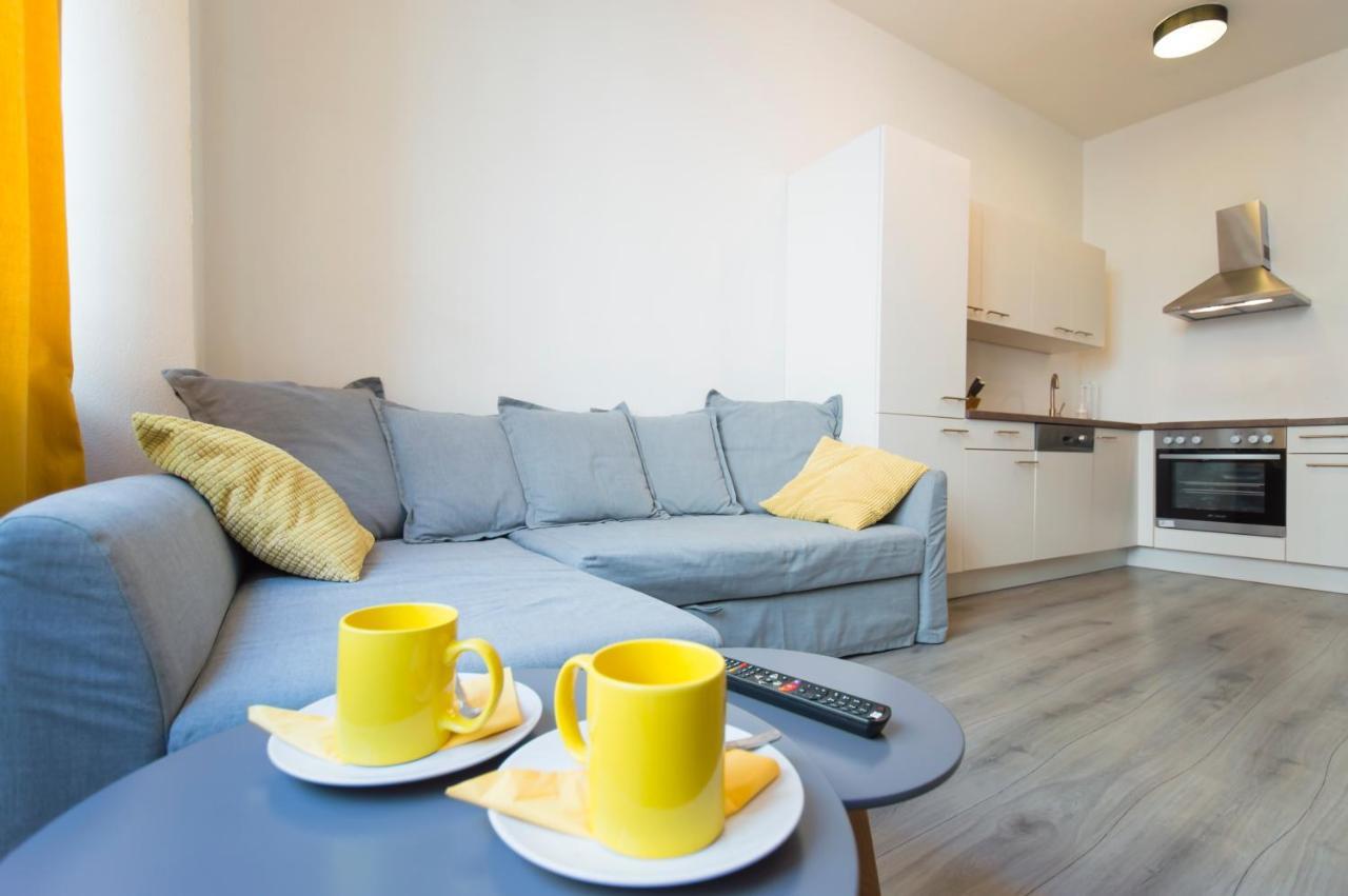 Apartment U Pujcovny 6 Прага Экстерьер фото