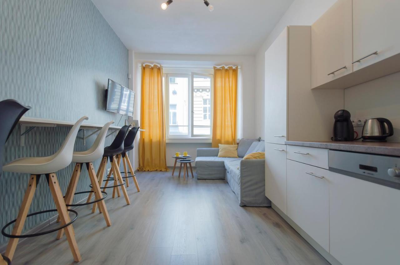 Apartment U Pujcovny 6 Прага Экстерьер фото
