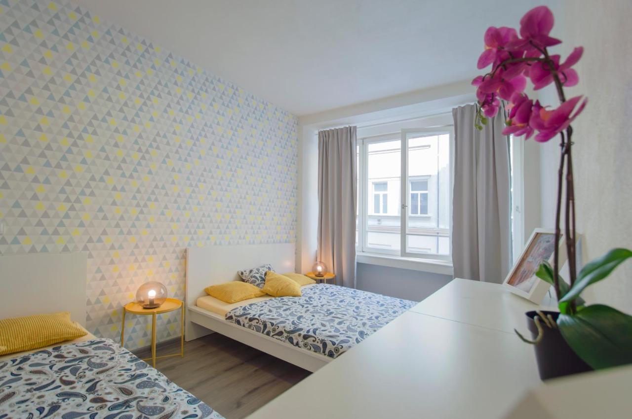 Apartment U Pujcovny 6 Прага Экстерьер фото