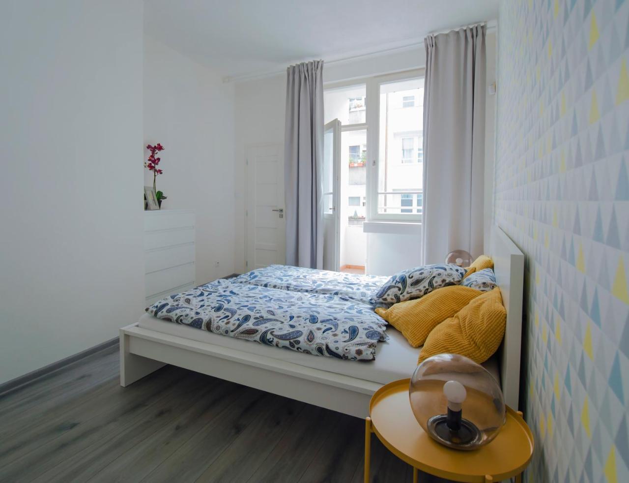 Apartment U Pujcovny 6 Прага Экстерьер фото
